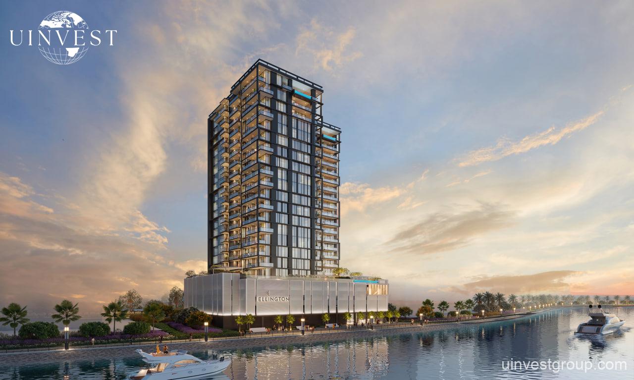 The Crestmark Dubai Real Estate