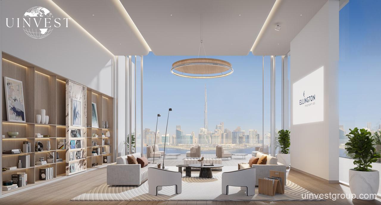 QUAYSIDE DUBAI REAL ESTATE