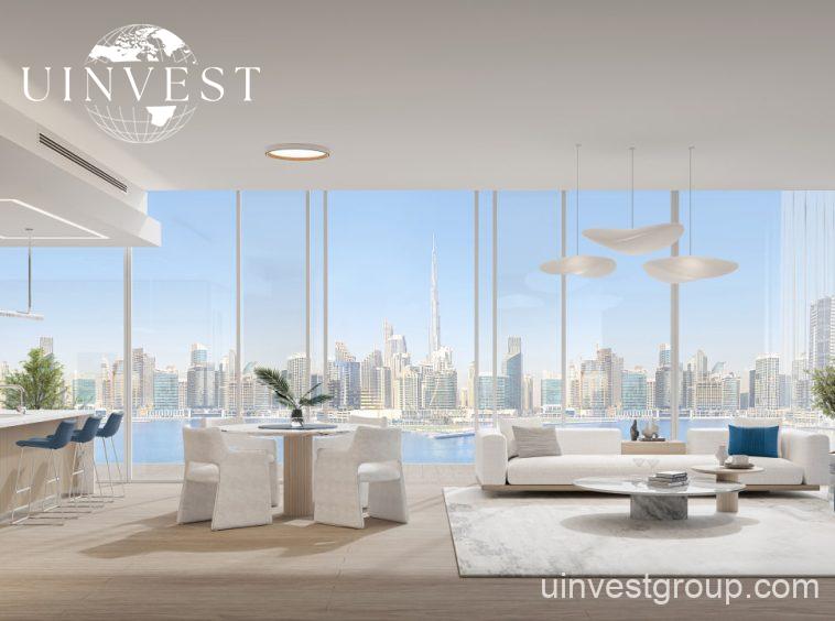 QUAYSIDE DUBAI REAL ESTATE