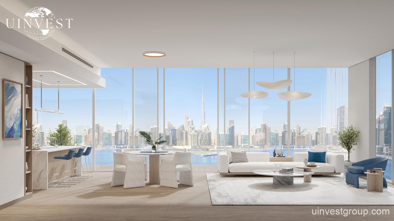 QUAYSIDE DUBAI REAL ESTATE