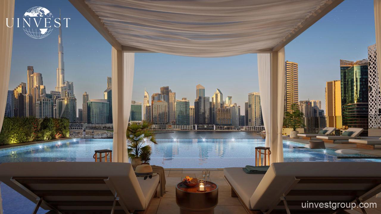 QUAYSIDE DUBAI REAL ESTATE