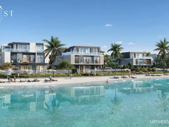 The Sanctuary Dubai Real Estate Villa