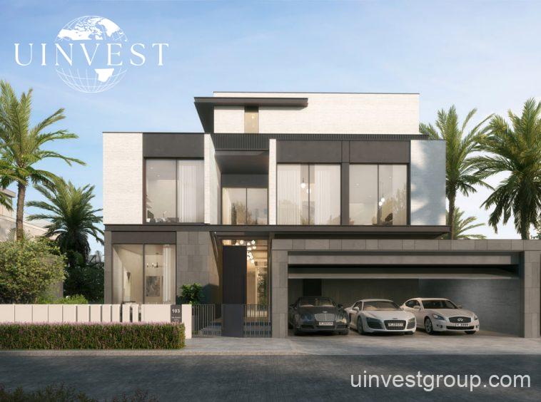 The Sanctuary Dubai Real Estate Villa