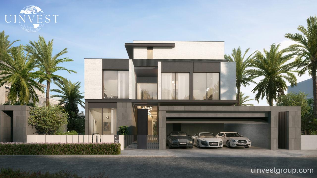 The Sanctuary Dubai Real Estate Villa