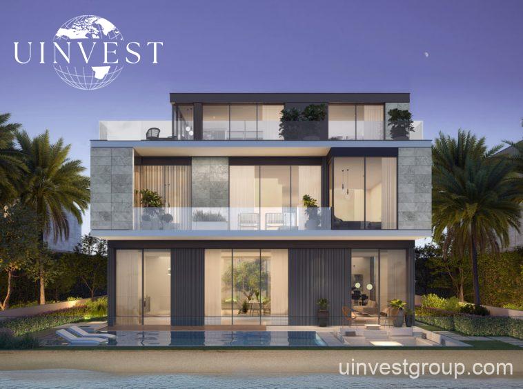 The Sanctuary Dubai Real Estate Villa