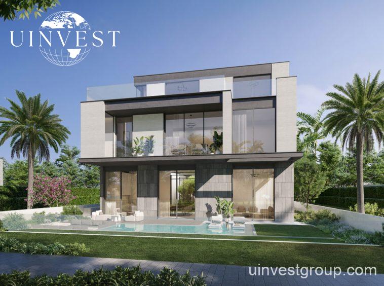 The Sanctuary Dubai Real Estate Villa