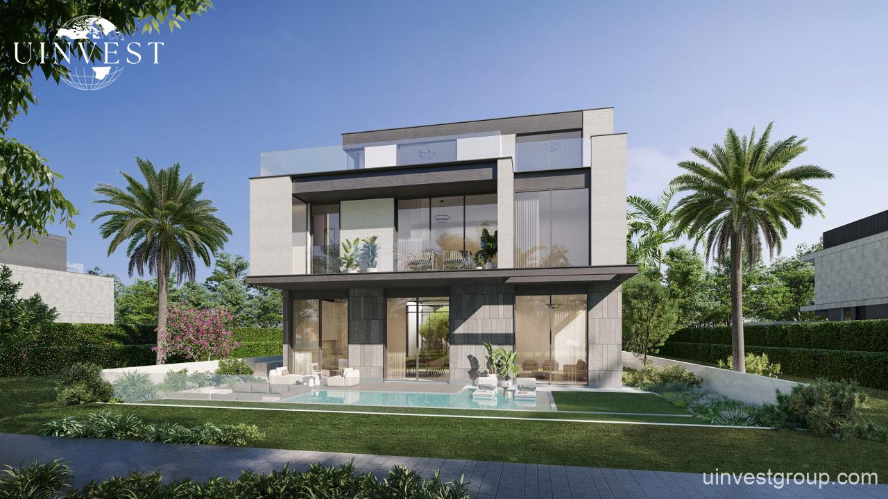 The Sanctuary Dubai Real Estate Villa