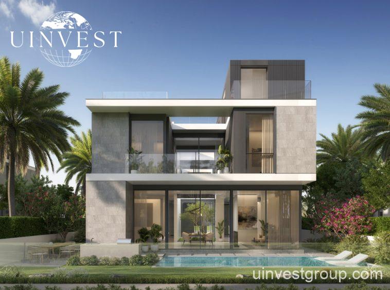 The Sanctuary Dubai Real Estate Villa