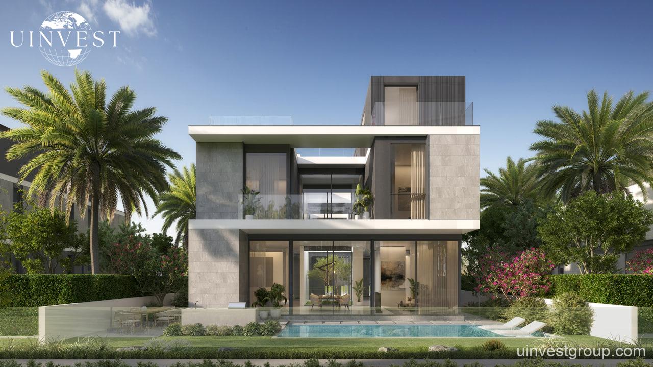 The Sanctuary Dubai Real Estate Villa