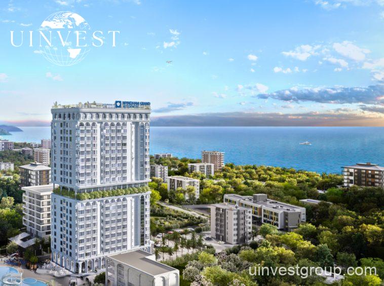 Wyndham Grand Residences Batumi Gonio