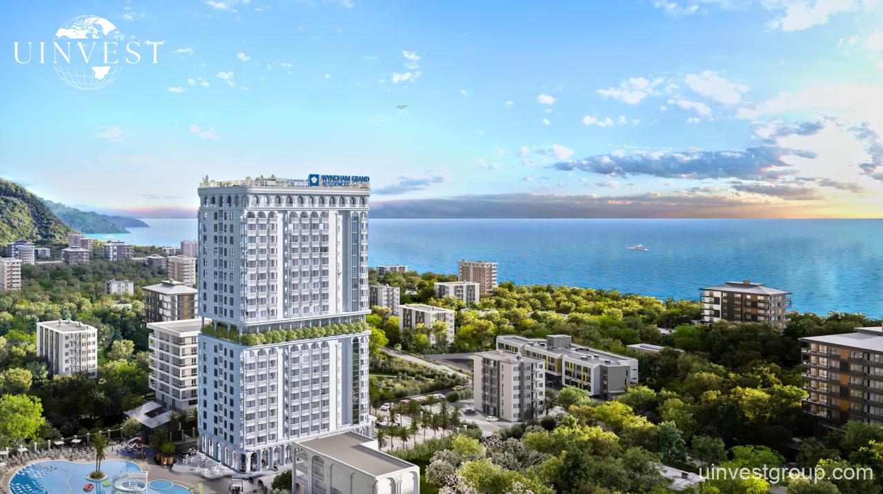 Wyndham Grand Residences Batumi Gonio