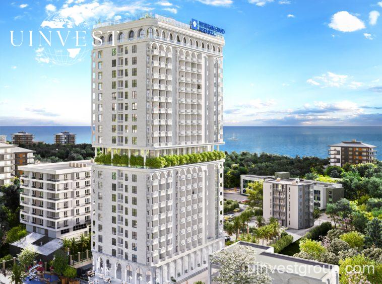 Wyndham Grand Residences Batumi Gonio