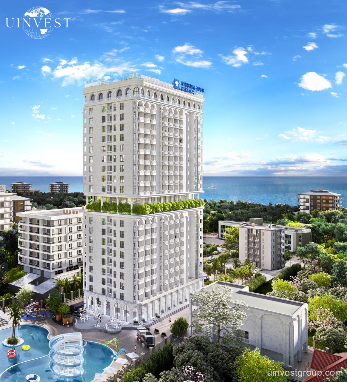 Wyndham Grand Residences Batumi Gonio