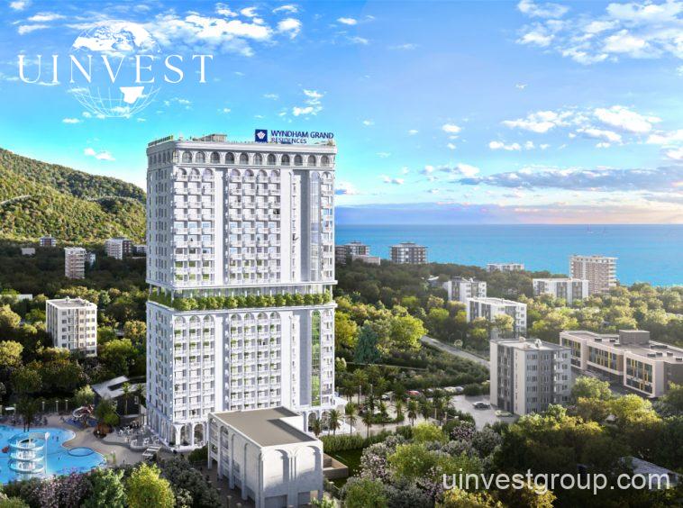 Wyndham Grand Residences Batumi Gonio