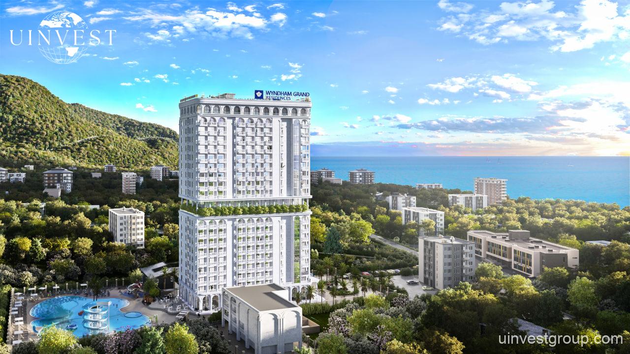 Wyndham Grand Residences Batumi Gonio