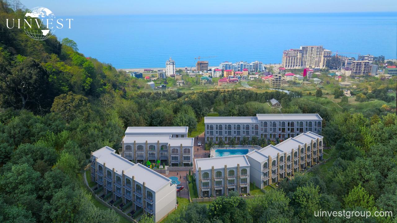 Wyndham Grand Residences Batumi Gonio