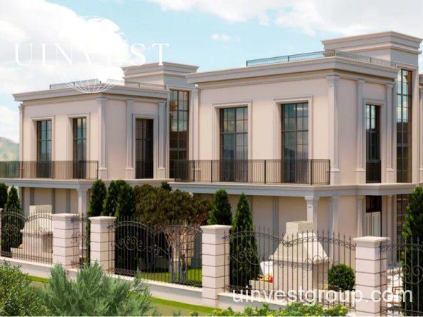 Wyndham Grand Residences Gonio Villas  Batumi Georgia