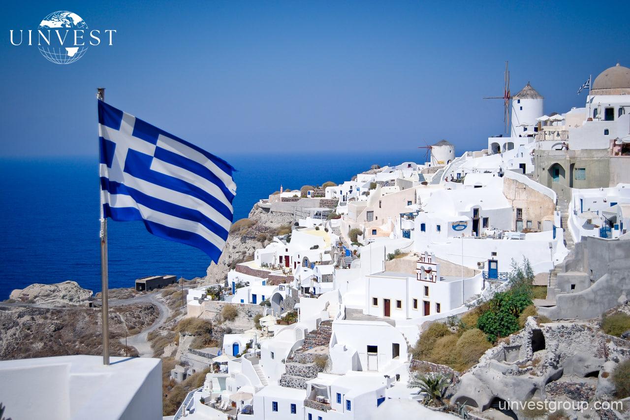 RESIDENCE PERMIT IN GREECE