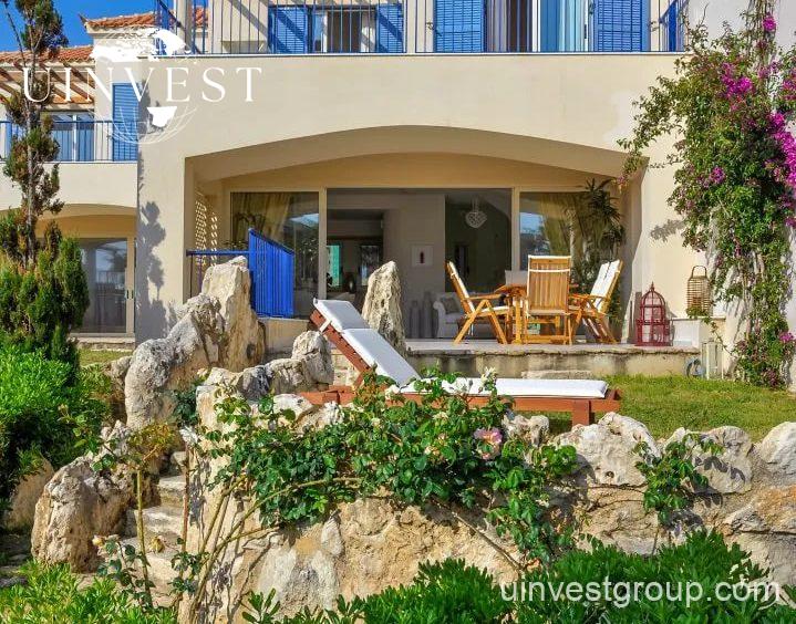 Aphrodite Beachfront Real Estate Greece Crete