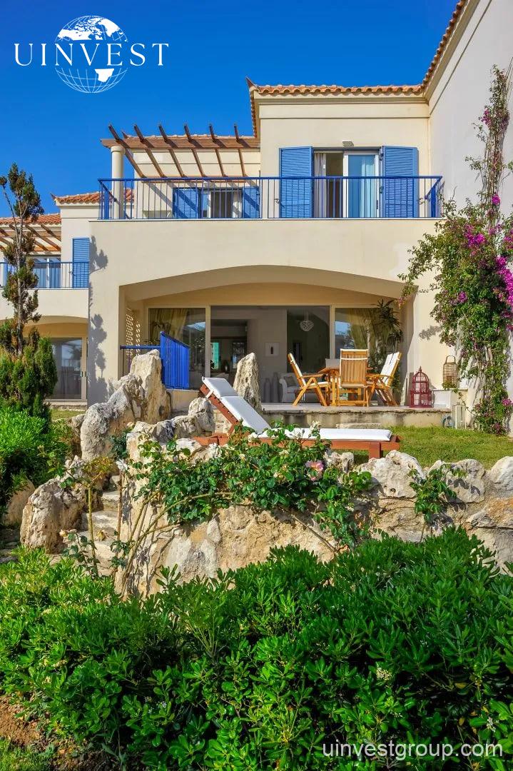 Aphrodite Beachfront Real Estate Greece Crete