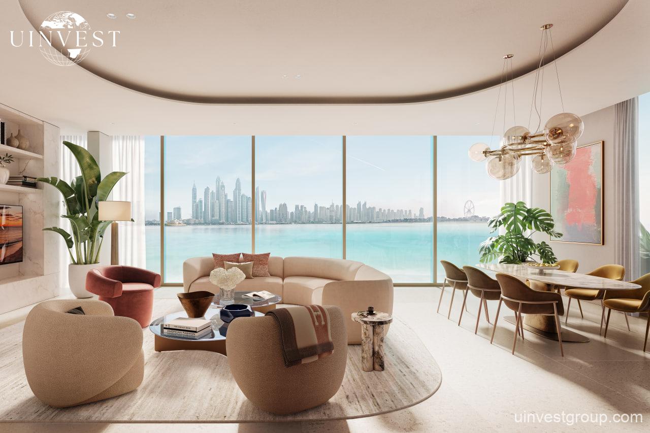 Ellington Beach House Real Estate Dubai