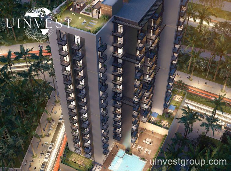 Ellington Belgravia Heights I Dubai Real Estate