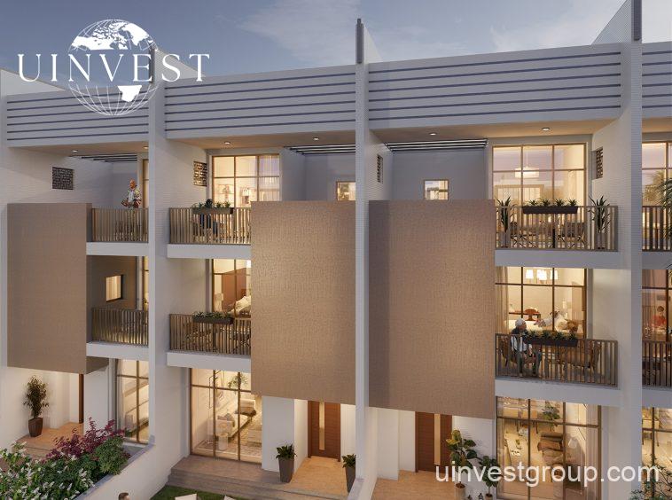 Ellington Somerset Mews Dubai Real Estate