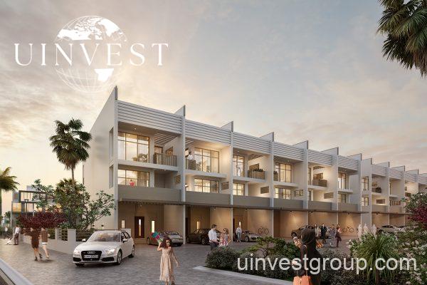 Ellington Somerset Mews Dubai Real Estate