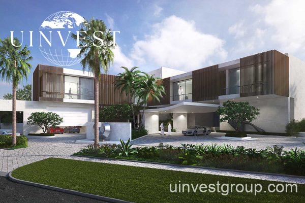 Emirates Hills Villas