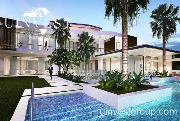 Emirates Hills Villas