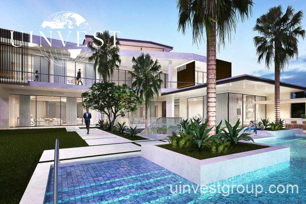 Emirates Hills Villas