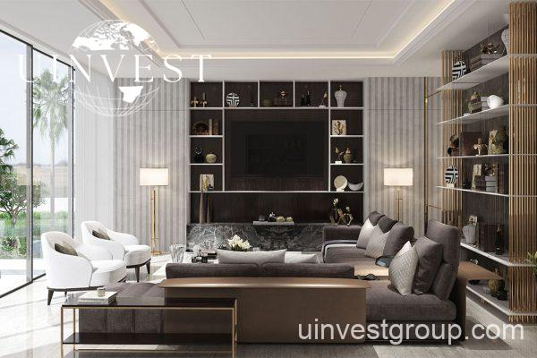 Emirates Hills Villas