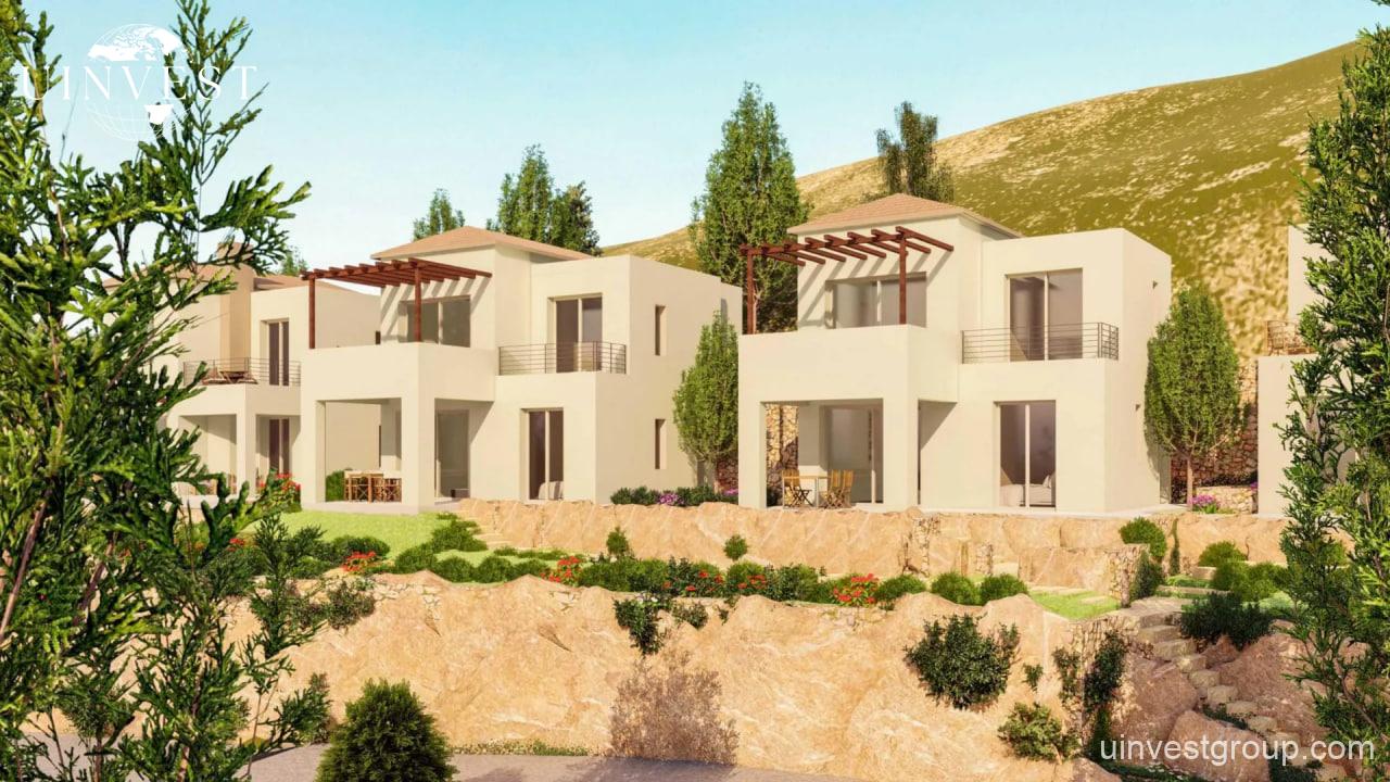 Fournado Hills Villa Crete