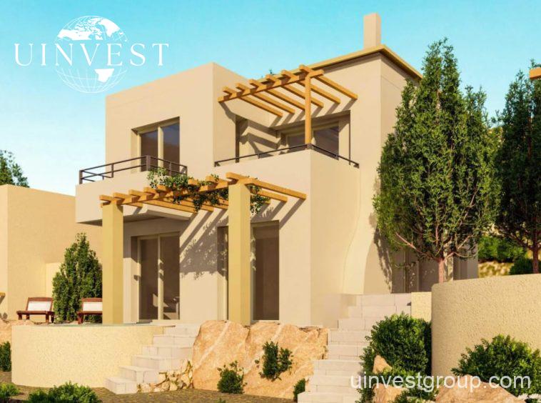 Fournado Hills Villa Crete