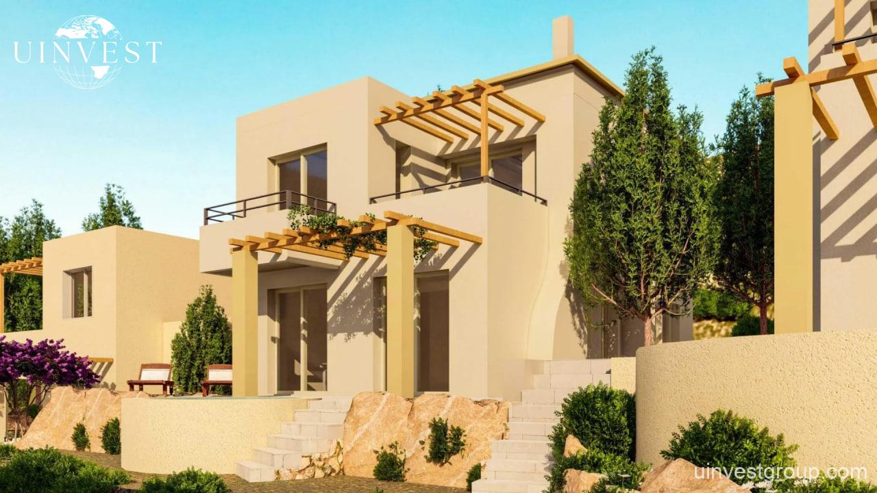 Fournado Hills Villa Crete