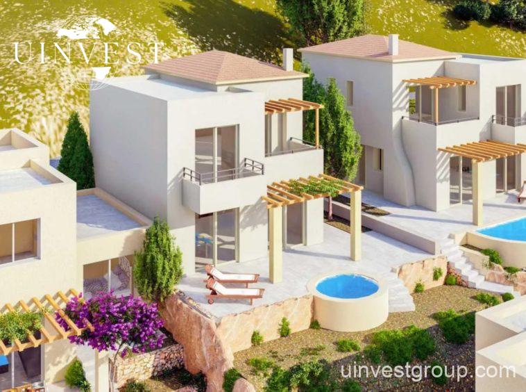 Fournado Hills Villa Crete