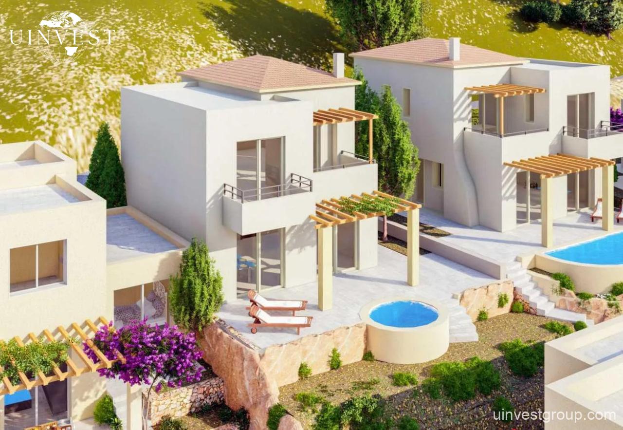 Fournado Hills Villa Crete