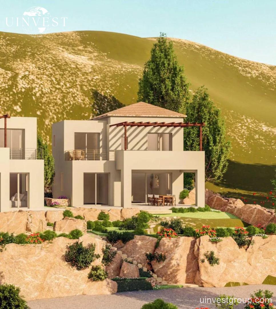 Fournado Hills Villa Crete