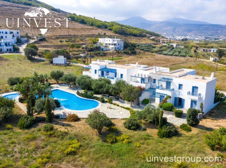 Molos Beach Village Crete Real Estate