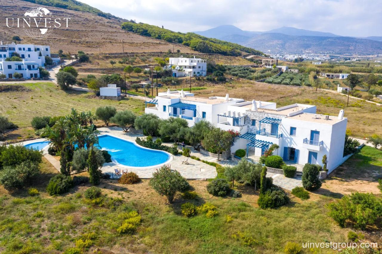 Molos Beach Village Crete Real Estate