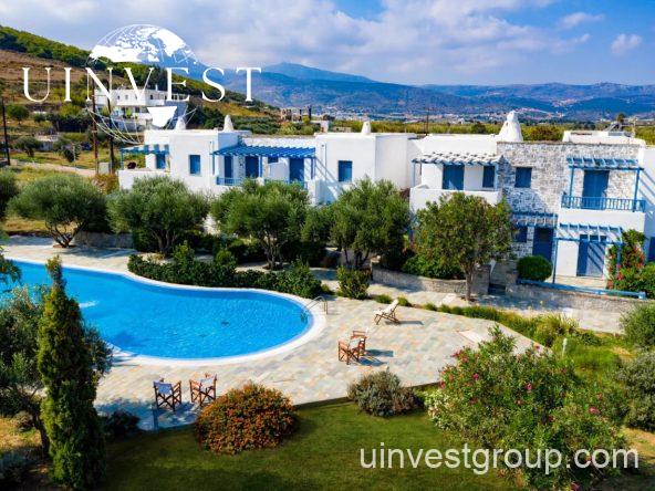 Molos Beach Village Crete Real Estate