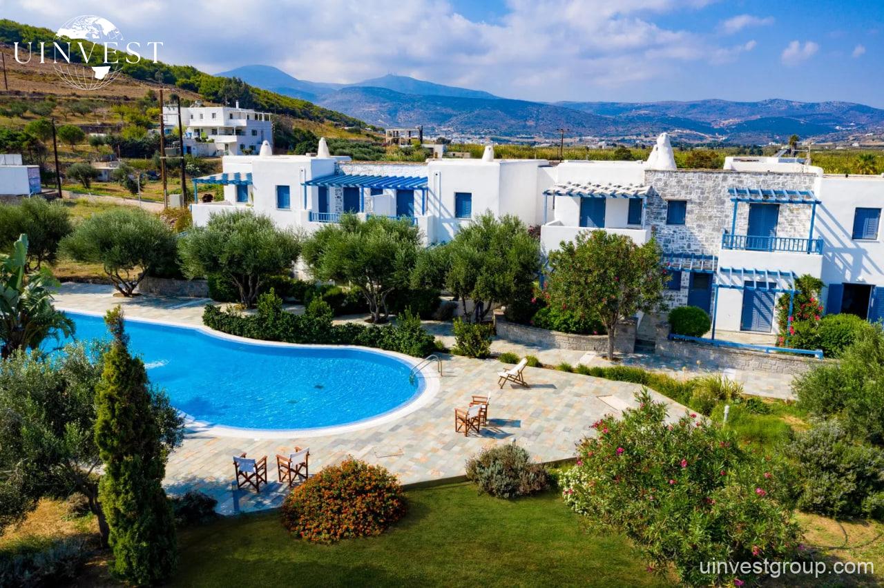 Molos Beach Village Crete Real Estate