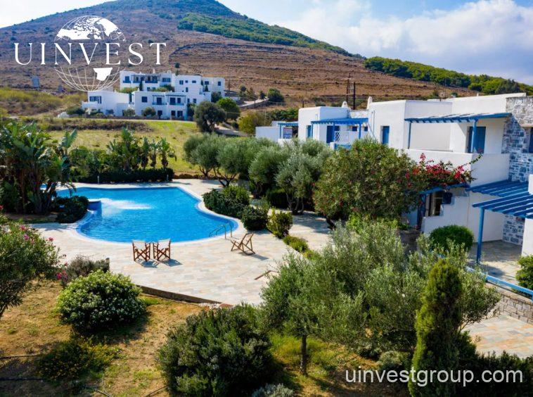 Molos Beach Village Crete Real Estate