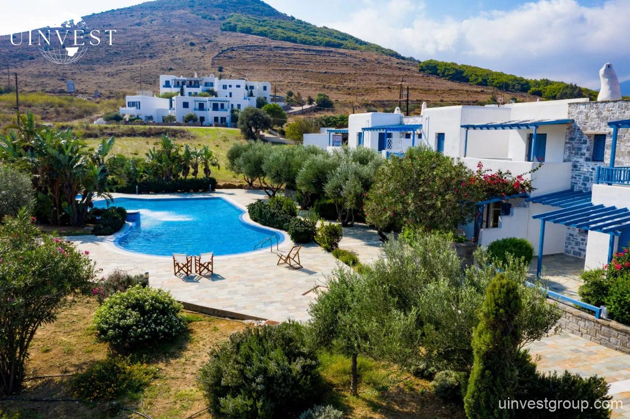 Molos Beach Village Crete Real Estate