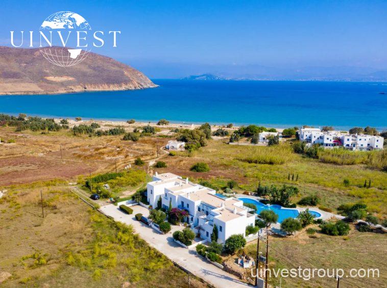 Molos Beach Village Crete Real Estate