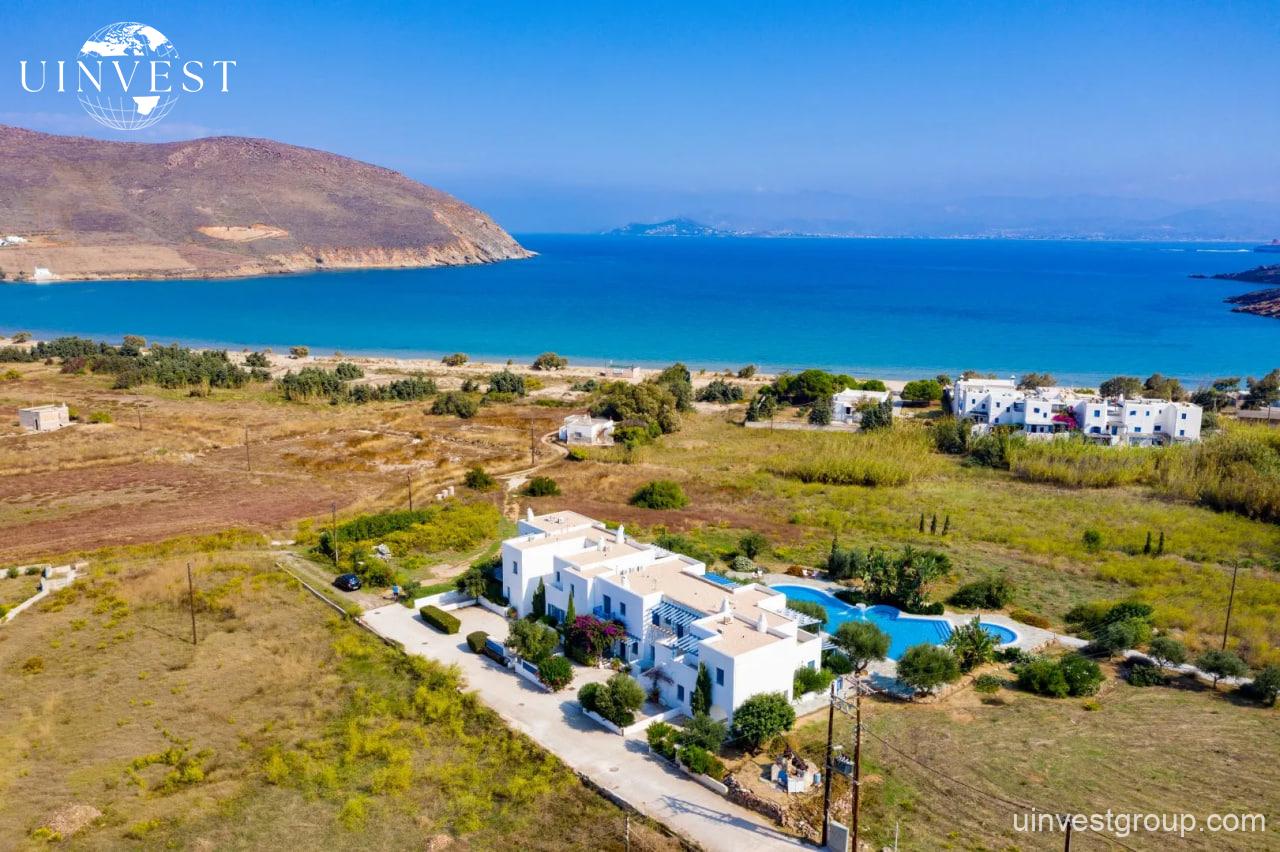 Molos Beach Village Crete Real Estate