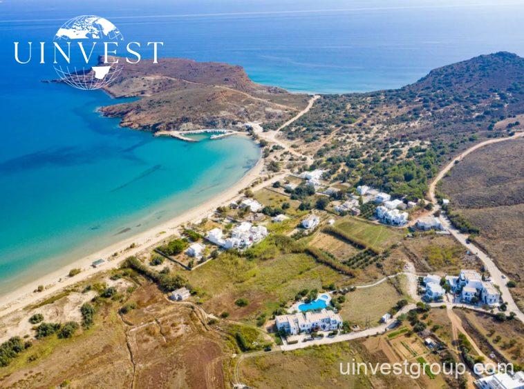 Molos Beach Village Crete Real Estate