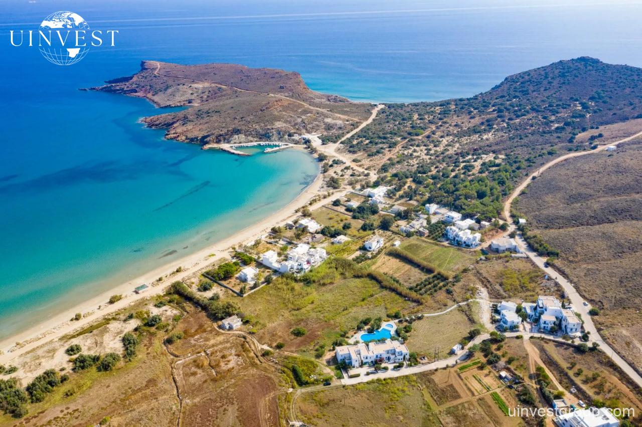 Molos Beach Village Crete Real Estate