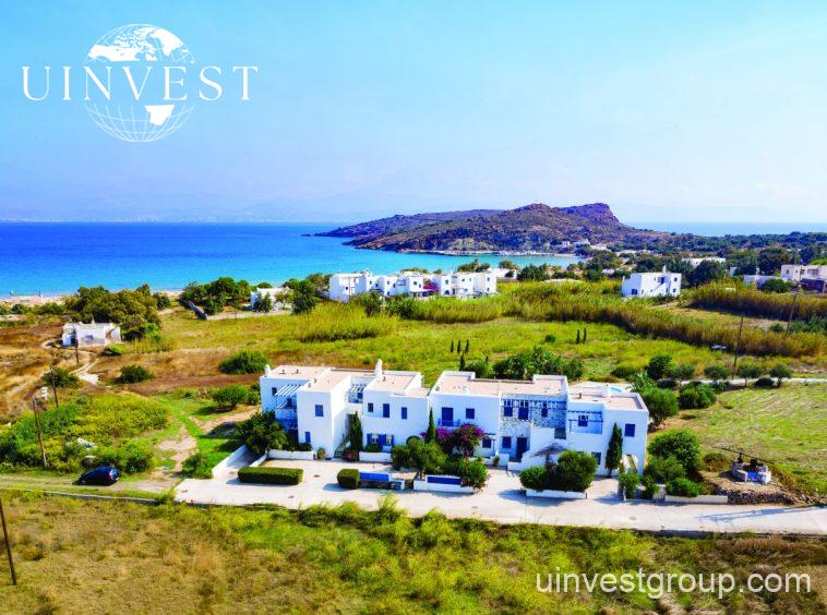 Molos Beach Village Crete Real Estate