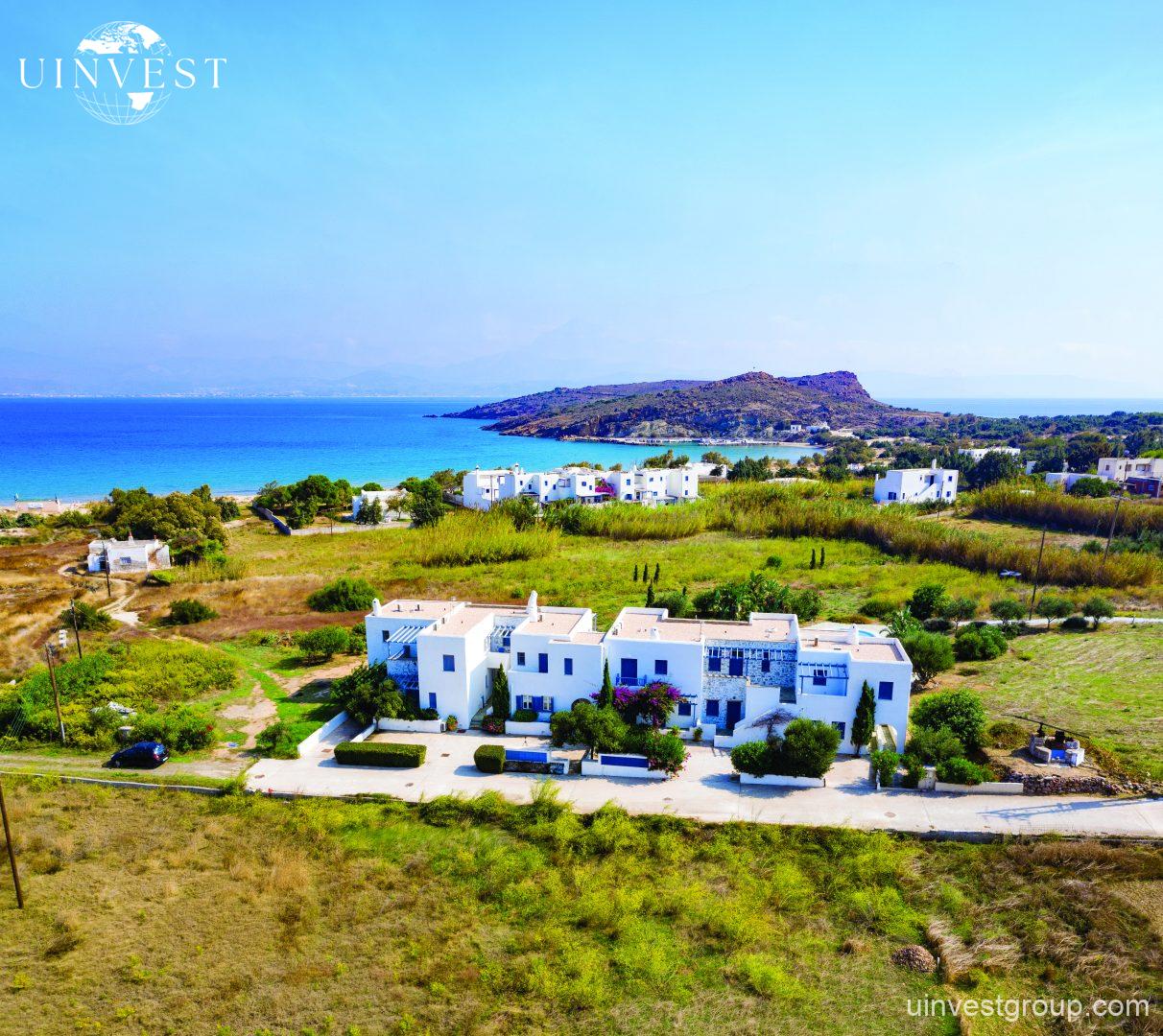 Molos Beach Village Crete Real Estate